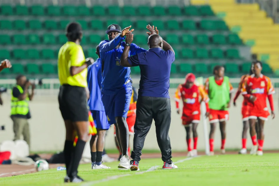 Police Bullets eye CECAFA Final, Champions League qualification