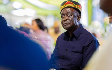 Oburu confirms UK medical trip, says ODM can run without him