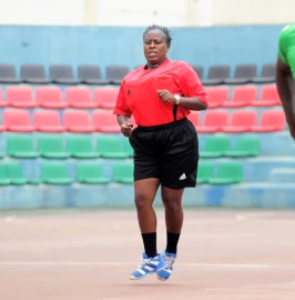 Faith Kaburu: Trailblazing on and off the handball court