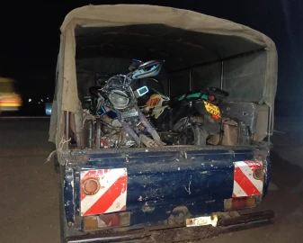 One killed, three injured in an accident in Kirinyaga  