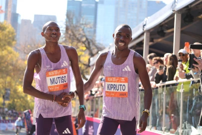 Mutiso, Chepkirui set to defend Great North Run titles