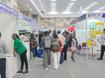 Kenya expo targets China investment, technology partnerships