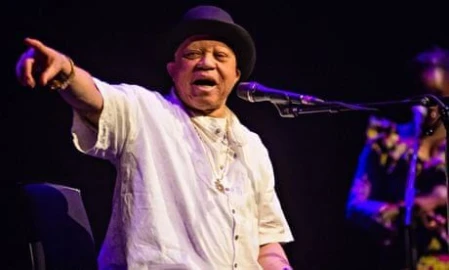 Music legend Salif Keïta cancels South Africa shows over rising anti-migrant hostility