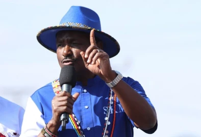 Kalonzo gives TSC, NPS, KDF 7 days to address bribery claims during recruitment or else…