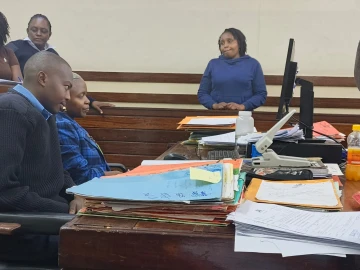 Company director charged with stealing Ksh.2.1 million