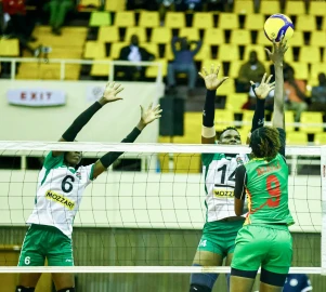 Kenya eye Nigeria scalp as African Volleyball Champs enters crucial stage