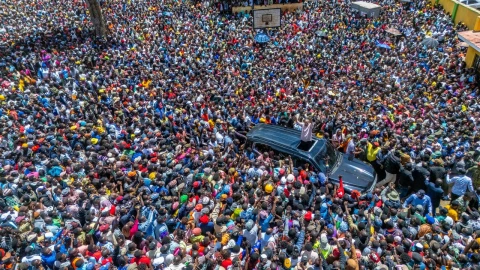 Kindiki challenges opposition to account for their record