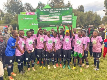 Barcelona Rising Starlets eye fourth regional crown as Chapa Dimba storms Central 