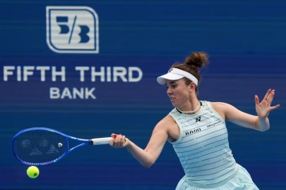 Wimbledon champion Noskova takes low-key approach into US Open
