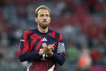 Kane confirms talks on Bayern extension