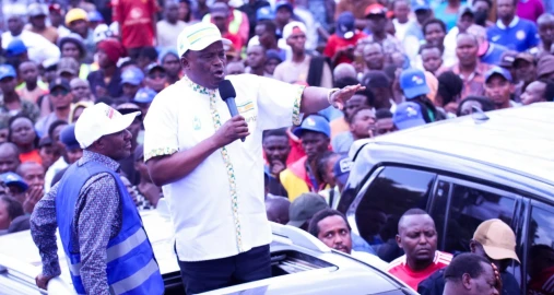 Muturi urges CJ Koome to fast-track election disputes ahead of 2027 election