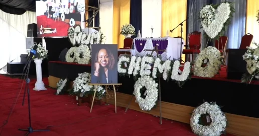 Rosemary Koech's family explains why they defied court order to bury her at night