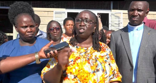 Gender CS Ann Cheptumo puts Baringo administrators on notice over persistent FGM cases
