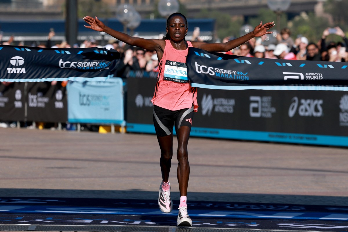 Peres Jepchirchir