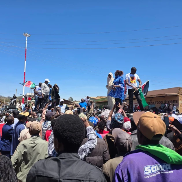 Mwangaza backs Sifuna for 2027, recalls impeachment battle