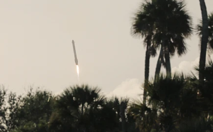 NASA launches Roman telescope on cosmic mapping mission