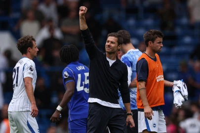 Red-hot Chelsea not the finished article says Alonso