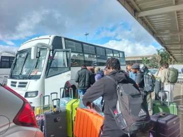 KAA asks passengers to liase with airlines amid flight disruptions at JKIA 