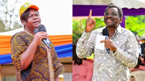 Wanga dismisses Orengo's presidential ambition, says he lacks strategic plan