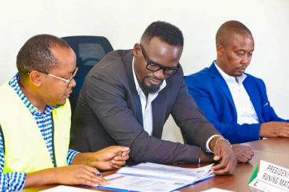 Mariga calls for dialogue to end Kenyan football disputes