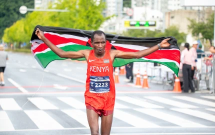 Kenya’s medal haul rises to 15 at World Masters Athletics Championships