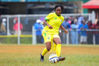 Mathare United Women set top-three target after promotion