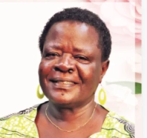 Senator Okiya Omtatah mourns death of sister Mary Goretti