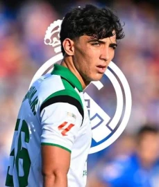 Real Madrid snap up Racing midfielder Martinez
