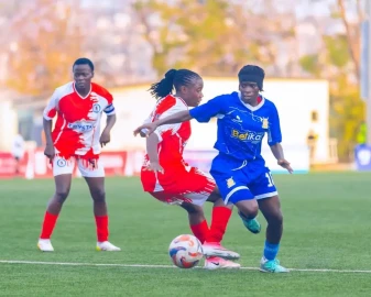 Police Bullets stopped by Kawempe Muslim in Cecafa final 