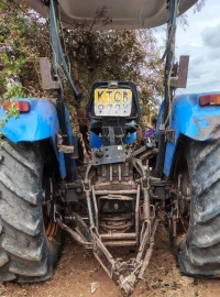 Man crushed to death by tractor in Kirinyaga