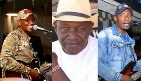JB Maina sues Samidoh, Waithaka wa Jane over copyright infringement