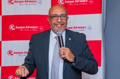 Kenya Airways acting CEO George Kamal resigns
