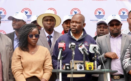 MP Amisi links State House website hack to alleged Ksh.1.89B cyber-security scandal