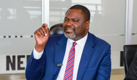 CS Ruku honours NCIC summons, maintains push for Mt. Kenya East autonomy
