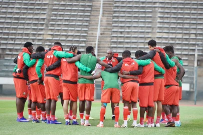 McCarthy names provisional squad for Afcon 2027 qualifiers