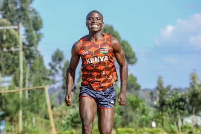 Kenya’s next generation of champions is already on the track