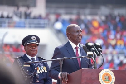 'Politics must never become more important than our countries,' Ruto tells African leaders