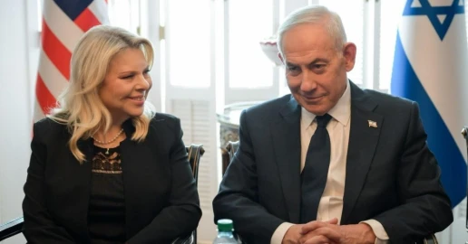 Netanyahu's wife says opposition leader knew plans of Hamas attack