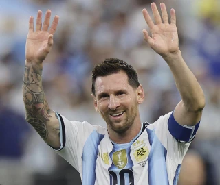 Messi legacy will 'live forever', says Beckham