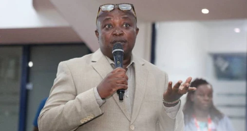 Standard Group CEO Chaacha Mwita narrates Alex Kiprotich abduction ordeal