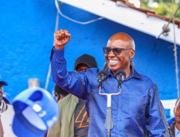 I will end poverty in Kenya if elected president in 2027 - Wanjigi