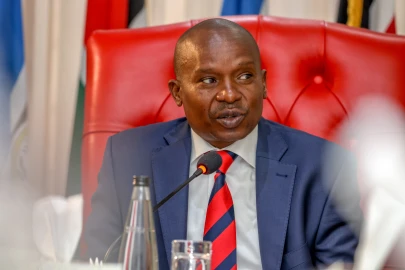Gov't supporting eight counties to realize industrialization dream - DP Kindiki