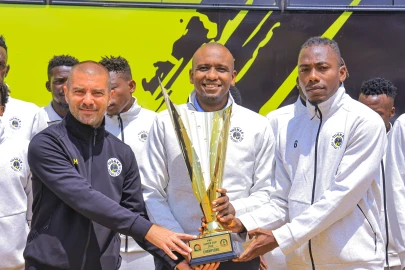 Tusker ready for continental duty as Sudan's Al Ahli Madani lie in wait
