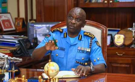 IG Kanja denies police role in abduction of Standard Group editor Alex Kiprotich, orders probe