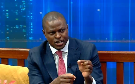 Ndindi Nyoro says he’s prepared to lead Kenya, declares he can beat Ruto ‘hands down’ in 2027