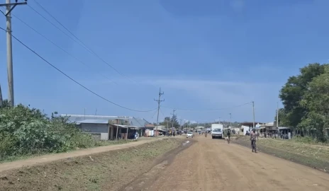 Lake Victoria: Scorching heat raises concern across Nyanza as drought hits