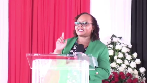 'I will not join Wamunyoro!' Waiguru says as she reaffirms support for President Ruto