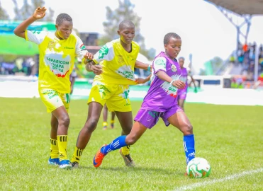 Obunga, Plateau Queens out to defend Nyanza Safaricom Chapa Dimba titles