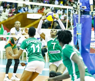 Malkia Strikers demolish Cameroon to scent 11th African crown 