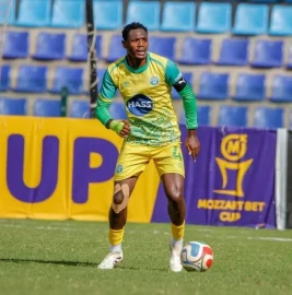 Otieno keen to exploit big-stage experience as Tusker begin Confederation Cup campaign